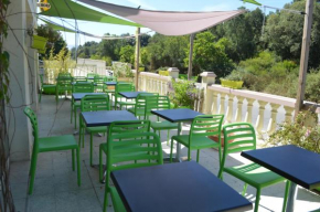 Гостиница Le Riviera  Апьето
